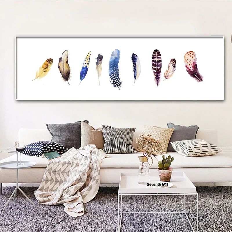 Abstract colorful feather Painting Wall Art Poster And Prints Birds plume mural Liberacion Pictures for Living Room Cuadros
Abstract colorful feather Painting Wall Art Poster And Prints Birds plume mural Liberacion Pictures for Living Room Cuadros
