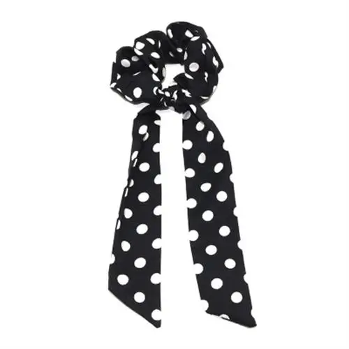 2021 New Floral Print Bow Satin Long Ribbon Ponytail Scarf Hair Tie Scrunchies Women Girls Elastic Hair Bands Hair Accessories
2021 New Floral Print Bow Satin Long Ribbon Ponytail Scarf Hair Tie Scrunchies Women Girls Elastic Hair Bands Hair Accessories