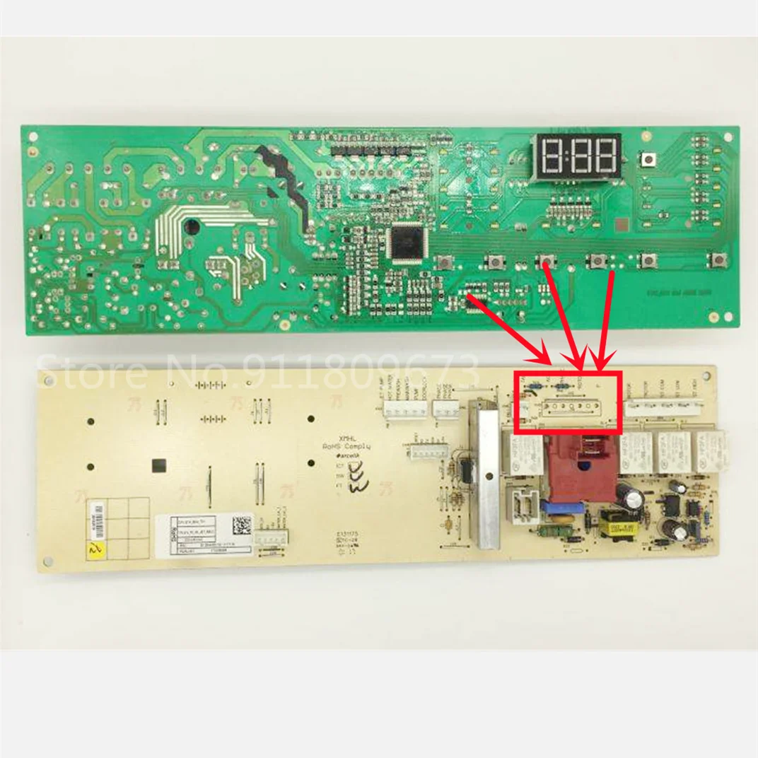 good working High-quality for washing machine Computer board B7S-G10-B06-H2 part
good working High-quality for washing machine Computer board B7S-G10-B06-H2 part