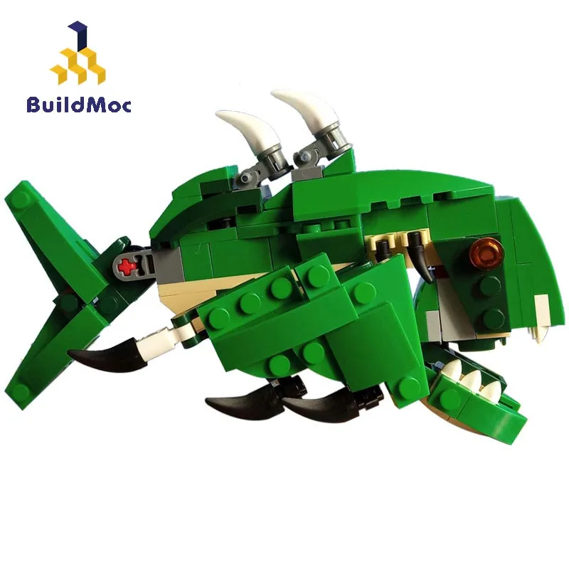 BuildMoc Creator Animals Classic Cartoon Figures Fish Building Blocks MOC Creator Ideas Fishes Bricks Educational Kids Toys Gift
BuildMoc Creator Animals Classic Cartoon Figures Fish Building Blocks MOC Creator Ideas Fishes Bricks Educational Kids Toys Gift