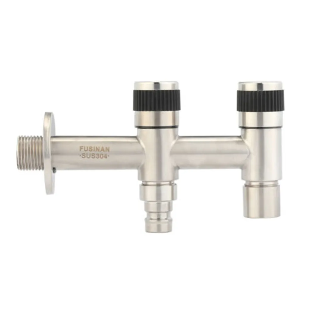 Bathroom Faucet Lengthen Double Handle Dual Control Nozzle Single Faucet Outdoor Bathroom Garden Tap Washing Machine Faucet
Bathroom Faucet Lengthen Double Handle Dual Control Nozzle Single Faucet Outdoor Bathroom Garden Tap Washing Machine Faucet