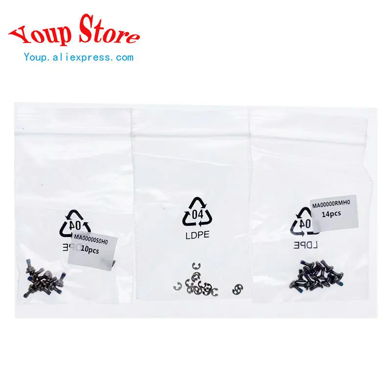 New Original For Lenovo IBM Thinkpad X230S X240S Laptop Screw Bottom Cover Screw 04X0861
New Original For Lenovo IBM Thinkpad X230S X240S Laptop Screw Bottom Cover Screw 04X0861