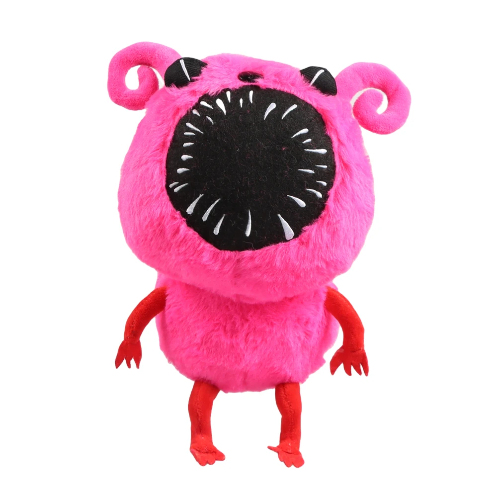 28cm Happy Game Wiki Plush Toy Cute Pink Rabbit Stuffed Animal Bunny Dolls Horror Game Toy Soft Kids Halloween Christmas Gifts
28cm Happy Game Wiki Plush Toy Cute Pink Rabbit Stuffed Animal Bunny Dolls Horror Game Toy Soft Kids Halloween Christmas Gifts