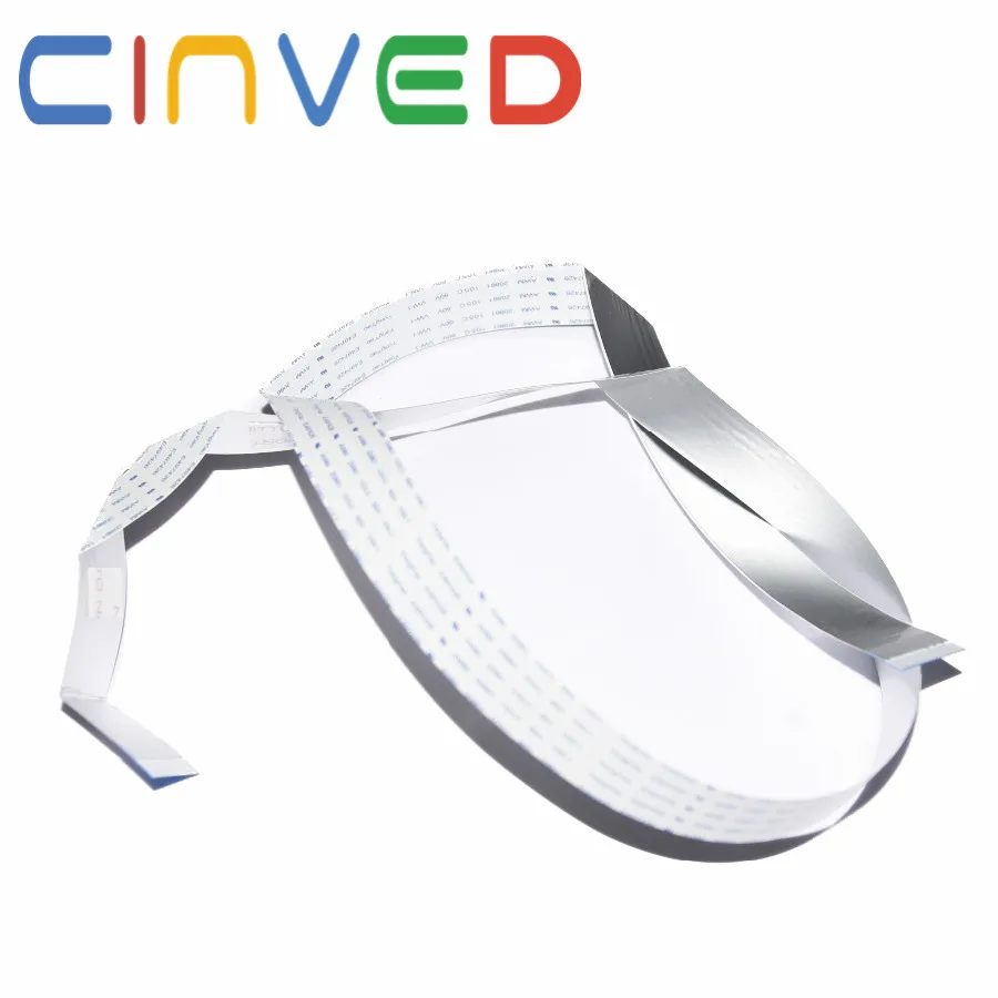 5X Новый плоский кабель CIS RADF для SAMSUNG CLX3300 CLX3305 M3370 M3375 M3870 M3875 M4070 M4075 SCX4833 SCX4835 SCX5030 
5X Новый плоский кабель CIS RADF для SAMSUNG CLX3300 CLX3305 M3370 M3375 M3870 M3875 M4070 M4075 SCX4833 SCX4835 SCX5030