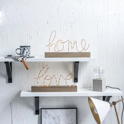 Home Decorative Figurines Ornaments LED Lamp Light LOVE Letters Living Room Bedroom Layout Decoration Valentine's Birthday Gift
Home Decorative Figurines Ornaments LED Lamp Light LOVE Letters Living Room Bedroom Layout Decoration Valentine's Birthday Gift