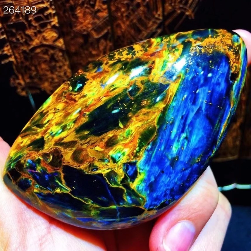 Genuine Natural Blue Yellow Pietersite Cat Eye Women Men Pendant Necklace Water Drop 77x45x13mm Jewelry Genuine AAAAAA
Genuine Natural Blue Yellow Pietersite Cat Eye Women Men Pendant Necklace Water Drop 77x45x13mm Jewelry Genuine AAAAAA