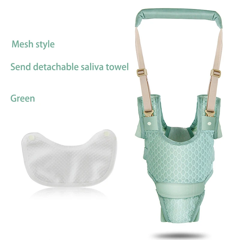 Детский жилет из чистого хлопка, ремень с поясом для младенцев 
Детский жилет из чистого хлопка, ремень с поясом для младенцев