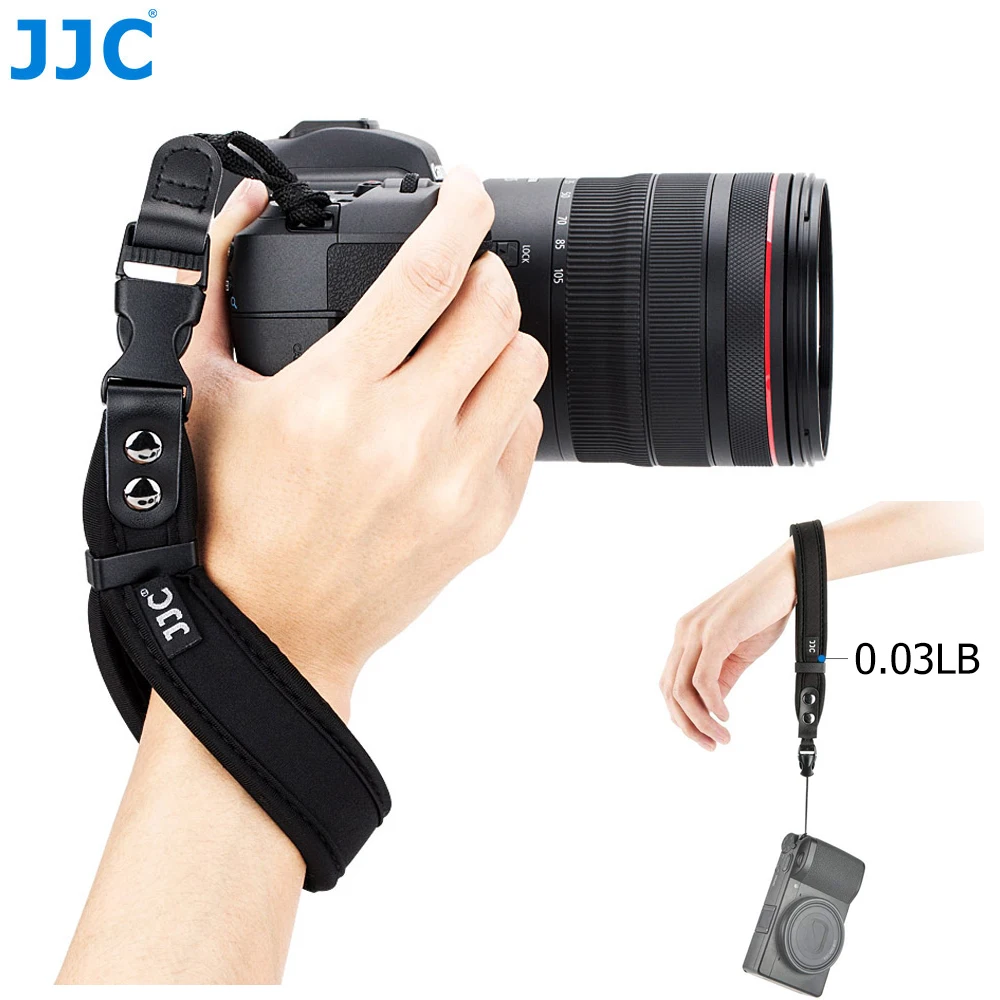 JJC Camera Strap Hand Wrist Belt Strap for Fuji Fujifilm X100V XT4 XT200 XA7 XA5 X100F XT30 XT20 XT3 XT100 XPro3 XPro2 Grip
JJC Camera Strap Hand Wrist Belt Strap for Fuji Fujifilm X100V XT4 XT200 XA7 XA5 X100F XT30 XT20 XT3 XT100 XPro3 XPro2 Grip