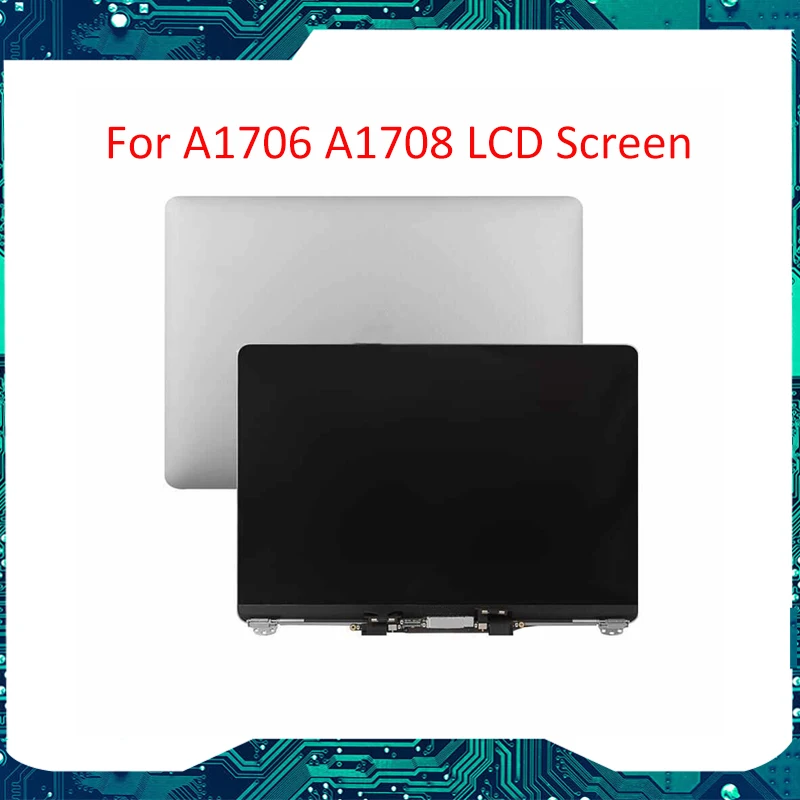 661 07970 для MacBook Pro A1706 A1708 13 "ЖК дисплей LED Экран полная сборка космический серый A
