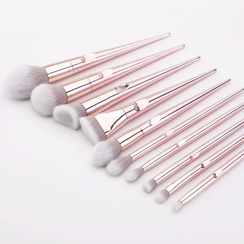 New 10Pcs Eye Makeup Brushes Set Eye Shadow Eyebrow Sculpting Power Brushes Facial Makeup Cosmetic Brush Tools
New 10Pcs Eye Makeup Brushes Set Eye Shadow Eyebrow Sculpting Power Brushes Facial Makeup Cosmetic Brush Tools