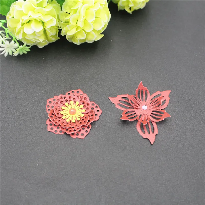 Petal Flower DIY Cards Scrapbook Paper Mold Metal Cutting Carbon Steel Dies Handmade Postcard Album Decoration Embossing Stencil
Petal Flower DIY Cards Scrapbook Paper Mold Metal Cutting Carbon Steel Dies Handmade Postcard Album Decoration Embossing Stencil