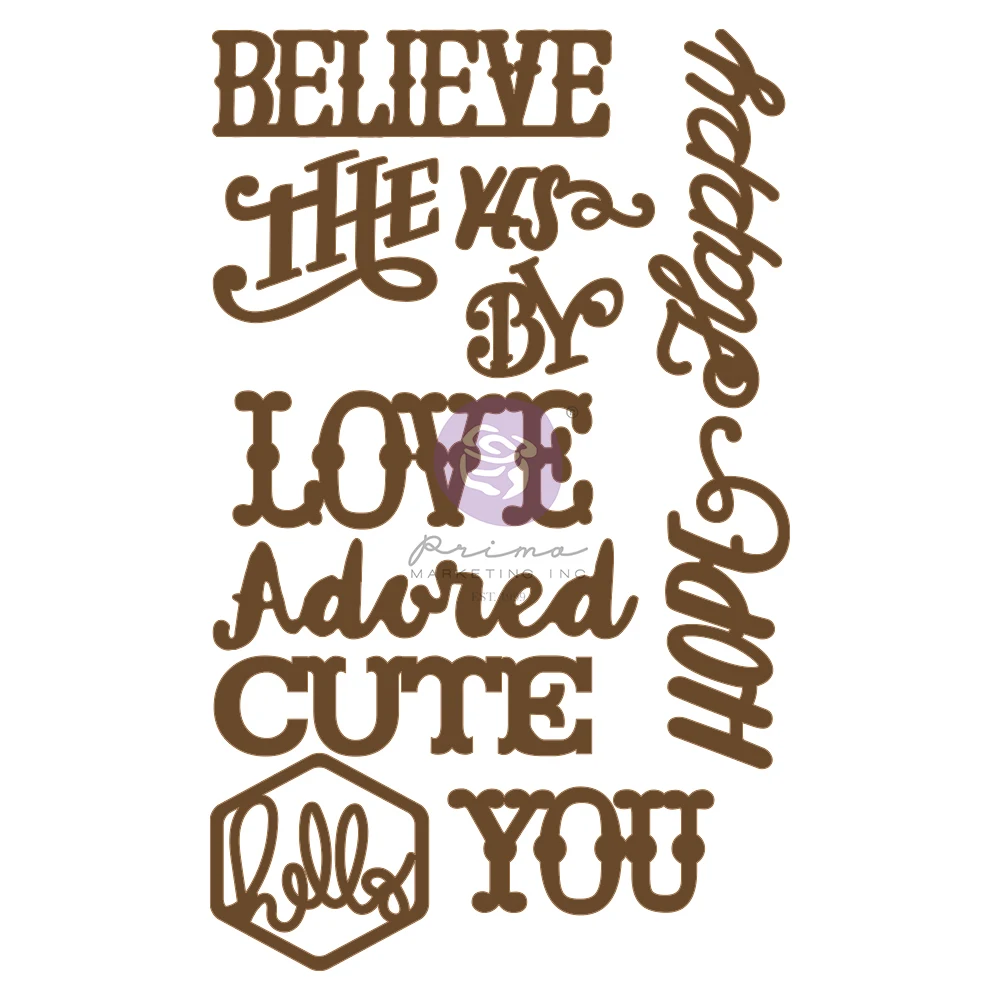 Diy Greeting Card Believe Love Hope Happy flower Metal Cutting Dies Scrapbook Diary Decoration Embossing Template 2021 Newest
Diy Greeting Card Believe Love Hope Happy flower Metal Cutting Dies Scrapbook Diary Decoration Embossing Template 2021 Newest