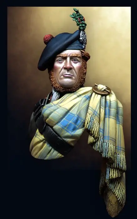 1/10 ancient Europe warrior man bust with beard Resin figure Model kits Miniature gk Unassembly Unpainted
1/10 ancient Europe warrior man bust with beard Resin figure Model kits Miniature gk Unassembly Unpainted