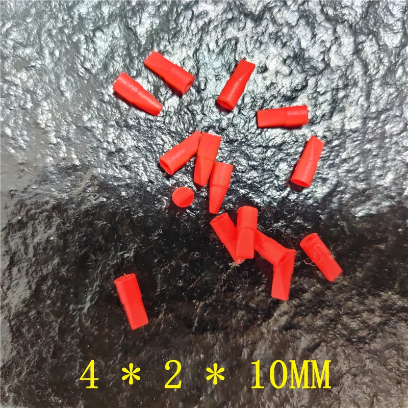 50 шт. силиконовый обратный клапан многофункциональный мини пищевой 4*2*10 мм|Датчик