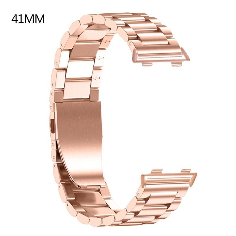 X37D Replacement Stainless Steel Smart Watch Belt Strap Bracelet for oppO Watch 41mm 46mm Wristband Accessories
X37D Replacement Stainless Steel Smart Watch Belt Strap Bracelet for oppO Watch 41mm 46mm Wristband Accessories