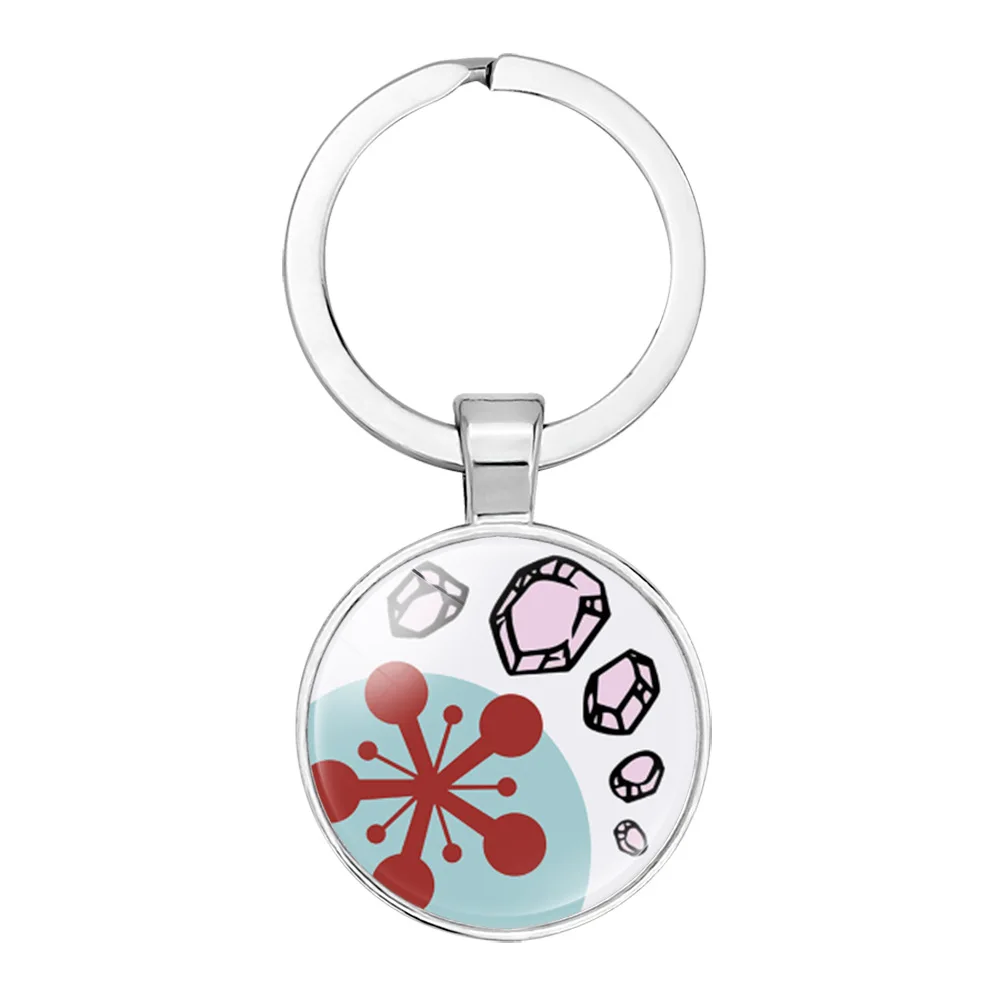 Cosplay Demon Slayer Anime Keychain Character Kimetsu No Yaiba Key Chains Exquisite Two-sided Cosplay DIY Creative Pendant
Cosplay Demon Slayer Anime Keychain Character Kimetsu No Yaiba Key Chains Exquisite Two-sided Cosplay DIY Creative Pendant