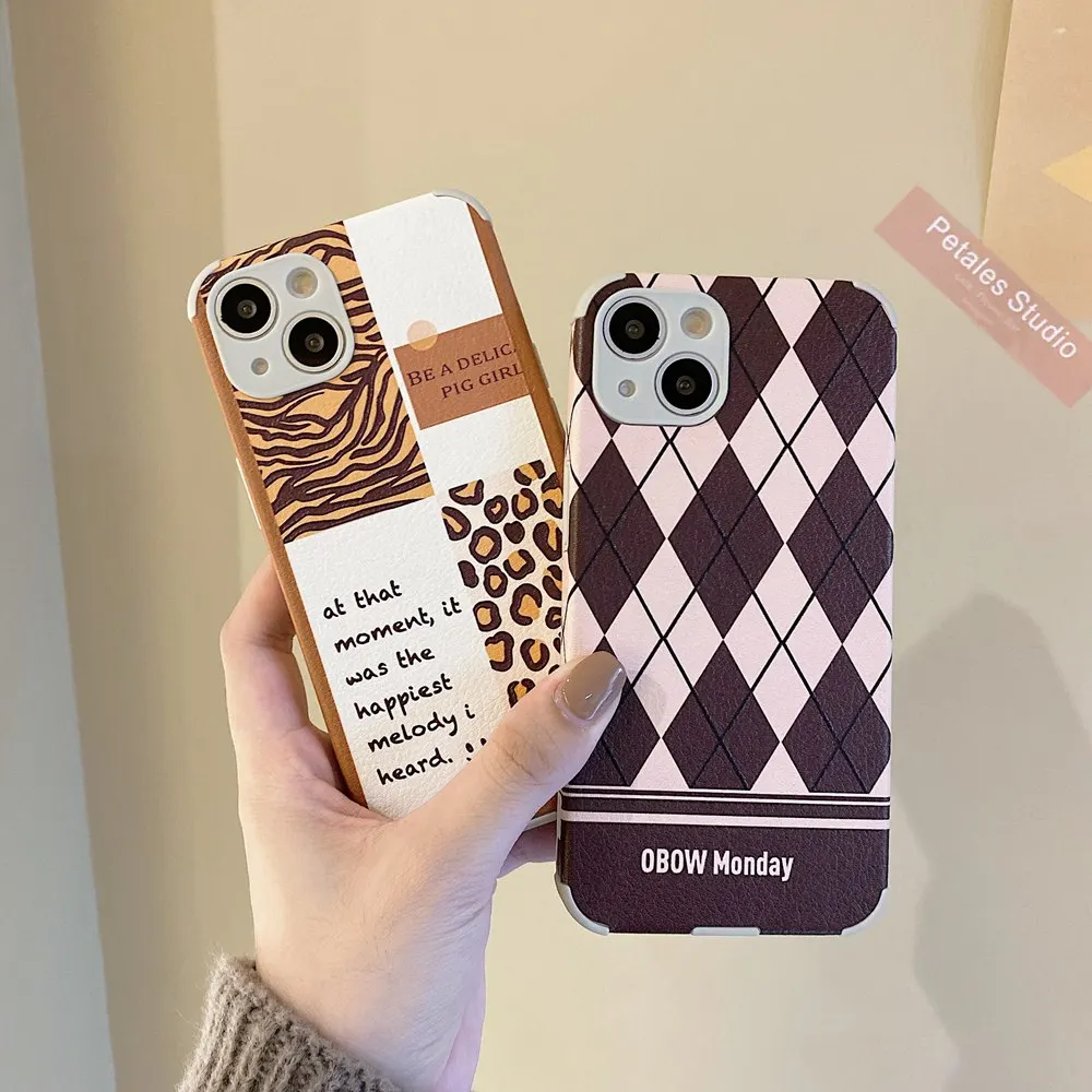 Винтажный чехол для телефона с леопардовым принтом для iPhone 13 12 11 X XR XS Max, мягкий ударопрочный Модный чехол для iPhone 13 12 7 8 7Plus
Винтажный чехол для телефона с леопардовым принтом для iPhone 13 12 11 X XR XS Max, мягкий ударопрочный Модный чехол для iPhone 13 12 7 8 7Plus