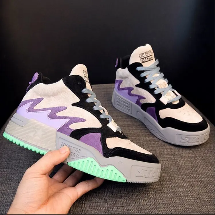 Pop Nice Women Sneakers Women Shoes Pop Nice Fashion Round Toe Flat with Casual Spring/autumn Lace-up Size 35-40
Pop Nice Women Sneakers Women Shoes Pop Nice Fashion Round Toe Flat with Casual Spring/autumn Lace-up Size 35-40
