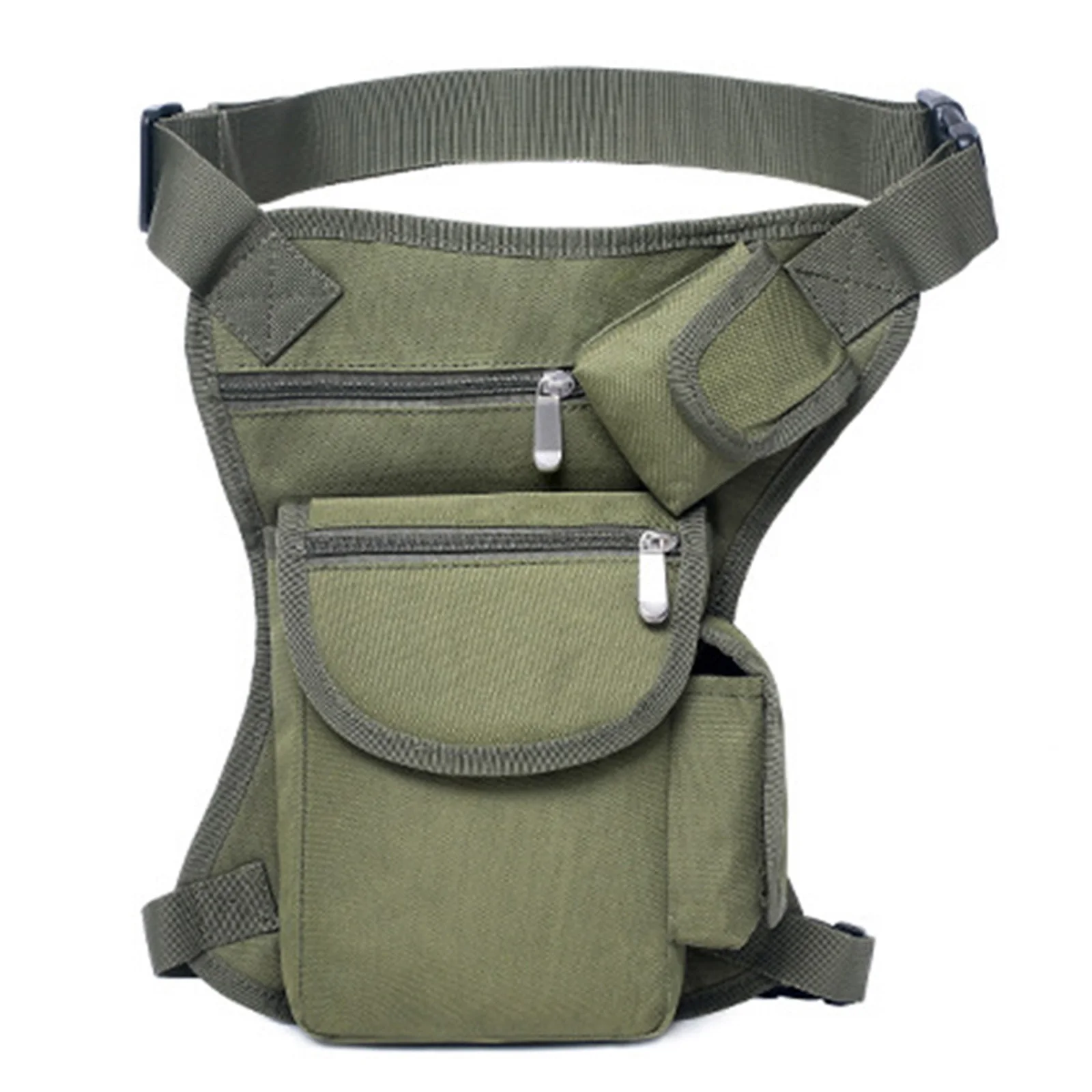 Cycling Leg Bag Multi-Pockets Drop Waist Leg Bag Thigh Pouch for Camping Hunting waist waist
Cycling Leg Bag Multi-Pockets Drop Waist Leg Bag Thigh Pouch for Camping Hunting waist waist