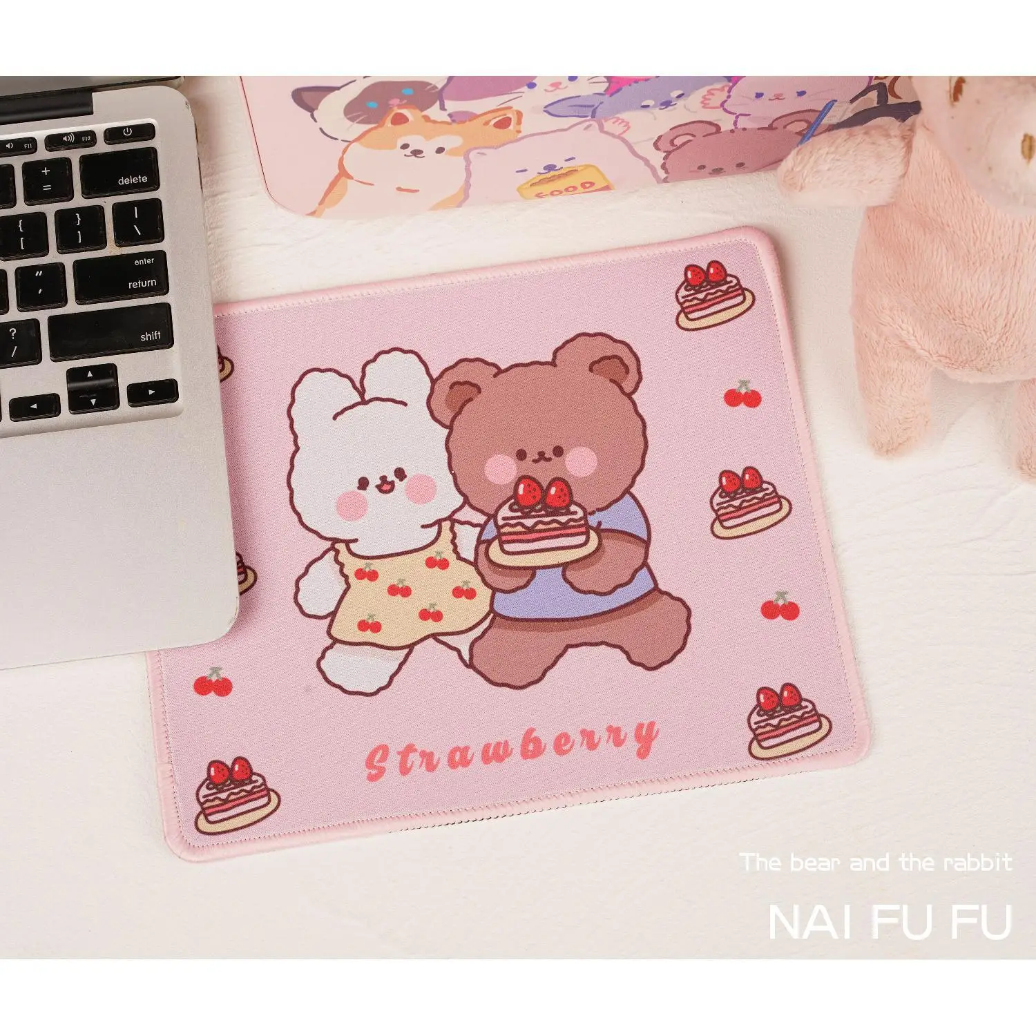 Original computer mouse pad soft cushion cute non-slip ins girl Japanese desk mat office
Original computer mouse pad soft cushion cute non-slip ins girl Japanese desk mat office