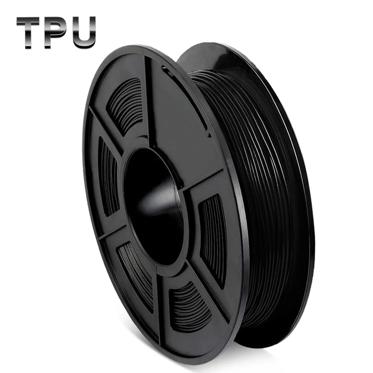 AW TPU Filament 1.75mm 0.5kg High Stretch With Spool Dimension Accuracy +/-0.02mm Flexible 3D Printing Material For 3D Printer
AW TPU Filament 1.75mm 0.5kg High Stretch With Spool Dimension Accuracy +/-0.02mm Flexible 3D Printing Material For 3D Printer