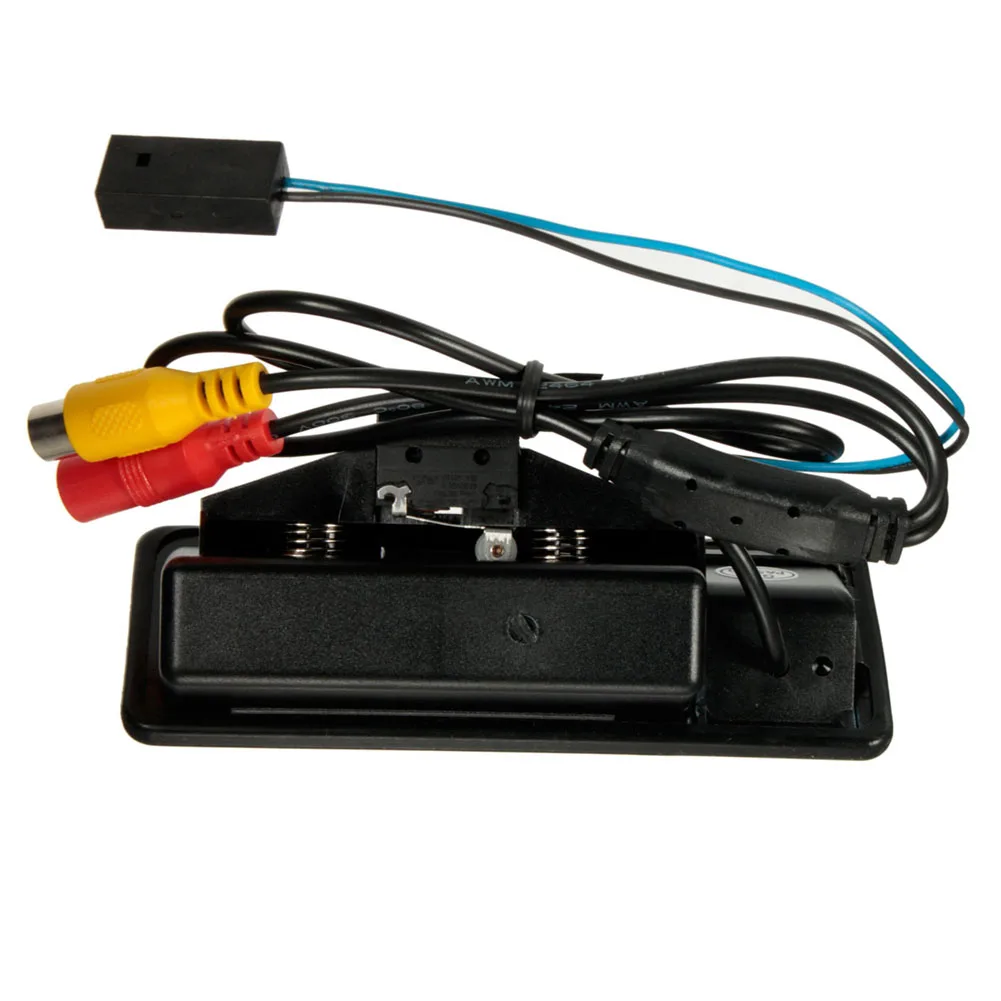 Auto Car Rear View Camera Reverse Parking HD CCD For BMW X5 X1 X6 E39 E46 E53 E82 E88 E84 E90 E91 E92 E93 E60 E61 E70 E71 E72
Auto Car Rear View Camera Reverse Parking HD CCD For BMW X5 X1 X6 E39 E46 E53 E82 E88 E84 E90 E91 E92 E93 E60 E61 E70 E71 E72