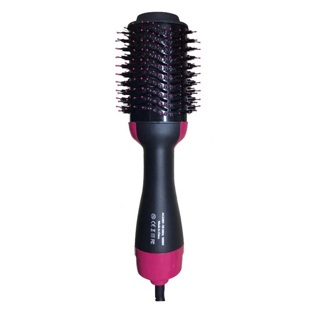 One Step Hair Dryer Electric Hot Air Brush Multifunctional Negative Dryer brush Negative Hair Straightener Curler
One Step Hair Dryer Electric Hot Air Brush Multifunctional Negative Dryer brush Negative Hair Straightener Curler