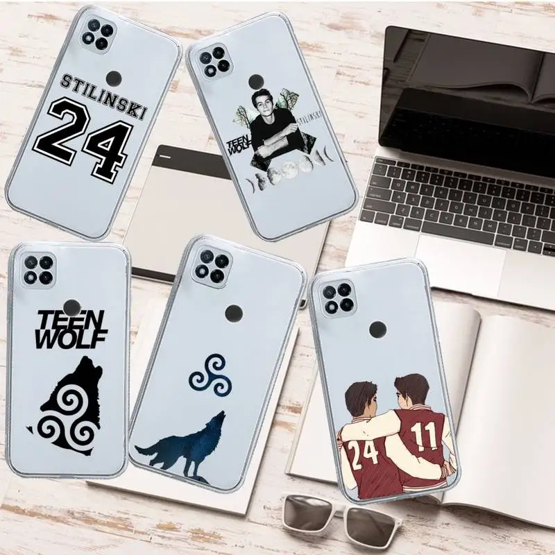 Teen Wolf Stilinski 24 TV series Phone Case Transparent for Xiaomi redmi note 8 9 10 11 t lite pro ultra mix 4 k40
Teen Wolf Stilinski 24 TV series Phone Case Transparent for Xiaomi redmi note 8 9 10 11 t lite pro ultra mix 4 k40
