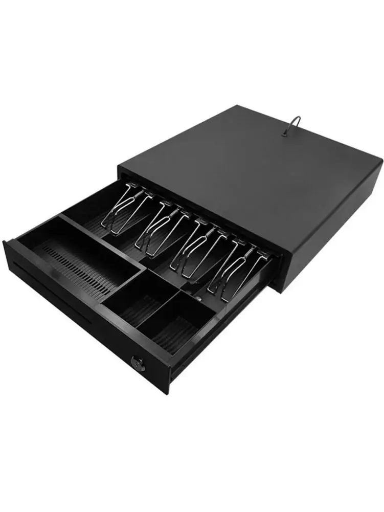 Cash Register Drawer Coin Cash Tray Removable Coin Compartment For Supermarkets Shops And Other Cashiers
Cash Register Drawer Coin Cash Tray Removable Coin Compartment For Supermarkets Shops And Other Cashiers