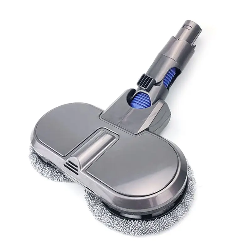 Vacuum Cleaner Electric Wet Dry Mop Head Replacement for DC58/59/62/V6 with 6 Mops Cleaning Cloth
Vacuum Cleaner Electric Wet Dry Mop Head Replacement for DC58/59/62/V6 with 6 Mops Cleaning Cloth