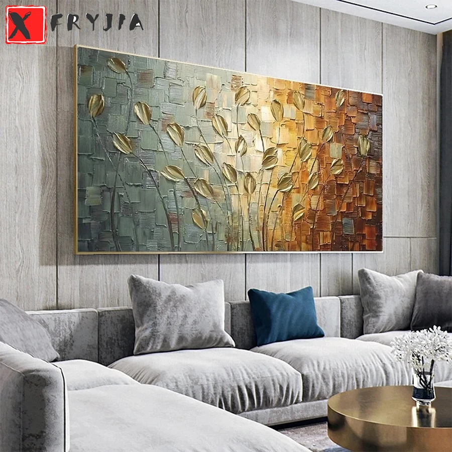 Full Square Diamond Painting Nordic abstract art golden leaves, flowers Mosaic Needlework Diamond Embroidery Sale Home Decor
Full Square Diamond Painting Nordic abstract art golden leaves, flowers Mosaic Needlework Diamond Embroidery Sale Home Decor