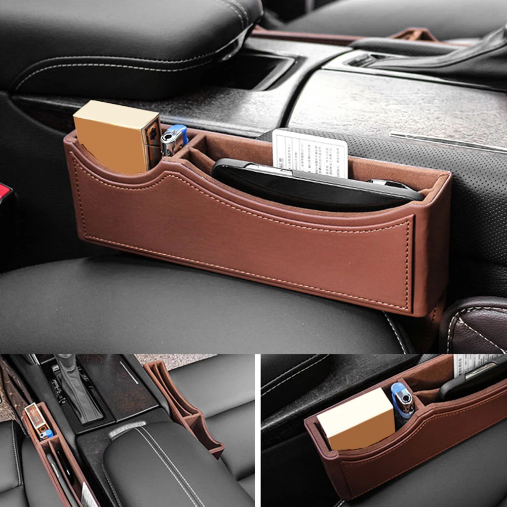 Hot Sale GM Car Seat Gap Pocket Gap Storage Box Bag Storage Finishing Storage Bag Interior Accessories Set Fast Delivery
Hot Sale GM Car Seat Gap Pocket Gap Storage Box Bag Storage Finishing Storage Bag Interior Accessories Set Fast Delivery