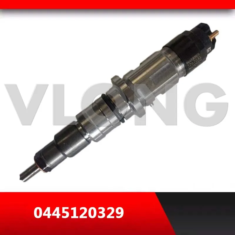 New Common Rail Fuel Dies/el Injector Assembly 5267035 0445120329 For Cum/mins ISDE ISDE4.5 Engine
New Common Rail Fuel Dies/el Injector Assembly 5267035 0445120329 For Cum/mins ISDE ISDE4.5 Engine