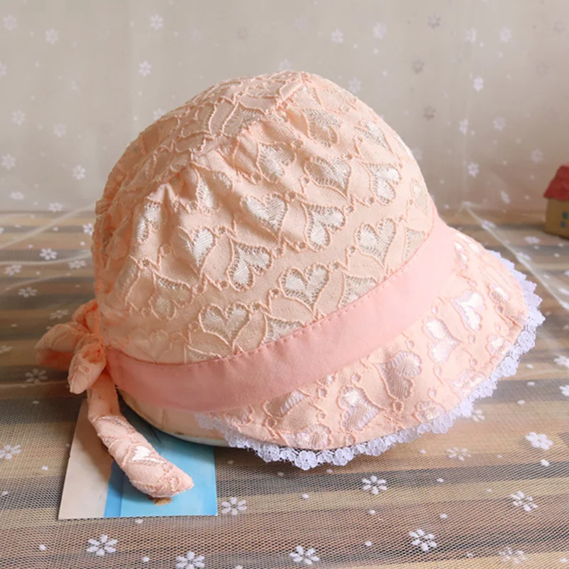 Spring summer cute baby princess hat with lace solid color lace baby child girl kids mesh bowl cap girl sun hat
Spring summer cute baby princess hat with lace solid color lace baby child girl kids mesh bowl cap girl sun hat