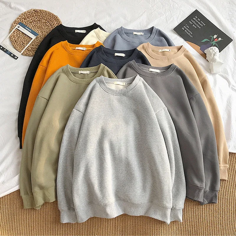 Hoodies Sweatshirts Men Streetwear Solid Pullover Sweatshirt Hoodies Men New 2021 Spring Autumn Sweatshirt Men
Hoodies Sweatshirts Men Streetwear Solid Pullover Sweatshirt Hoodies Men New 2021 Spring Autumn Sweatshirt Men