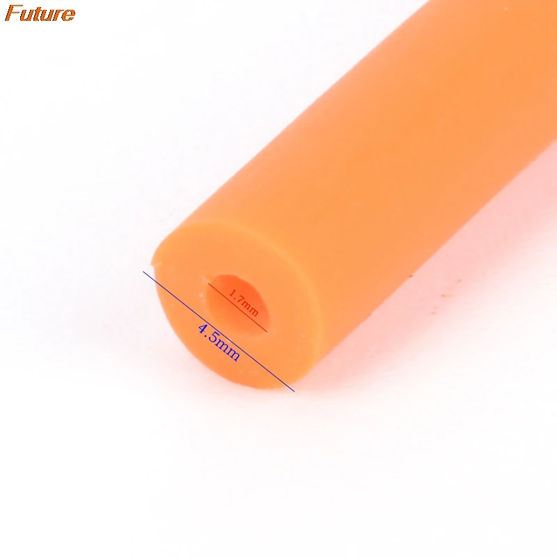 2021 1M Natural Latex Rubber tube, For Outdoor Hunting shooting, High Elastic Tube With Tactical Slingshot
2021 1M Natural Latex Rubber tube, For Outdoor Hunting shooting, High Elastic Tube With Tactical Slingshot