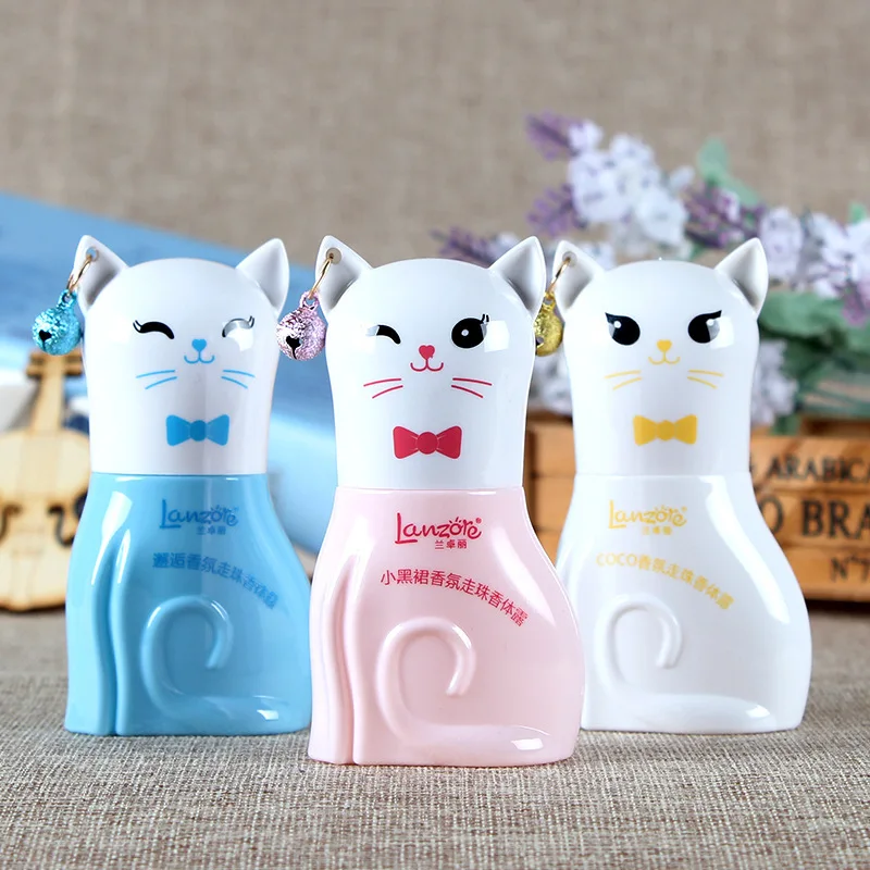 Fragrance Roll-on Body Lotion Women's Armpit Deodorant Antiperspirant Ball Bearing Perfume
Fragrance Roll-on Body Lotion Women's Armpit Deodorant Antiperspirant Ball Bearing Perfume