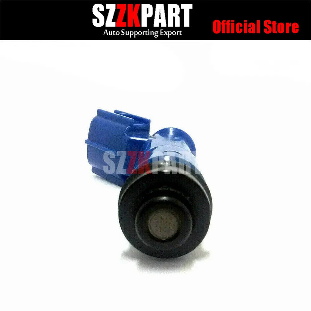 4PCS/LOT fuel injector for Toyota Yaris 2006-2014 1.5L L4 1ZZ Yaris NCP90 Vios 23250-21040 2325021040
4PCS/LOT fuel injector for Toyota Yaris 2006-2014 1.5L L4 1ZZ Yaris NCP90 Vios 23250-21040 2325021040