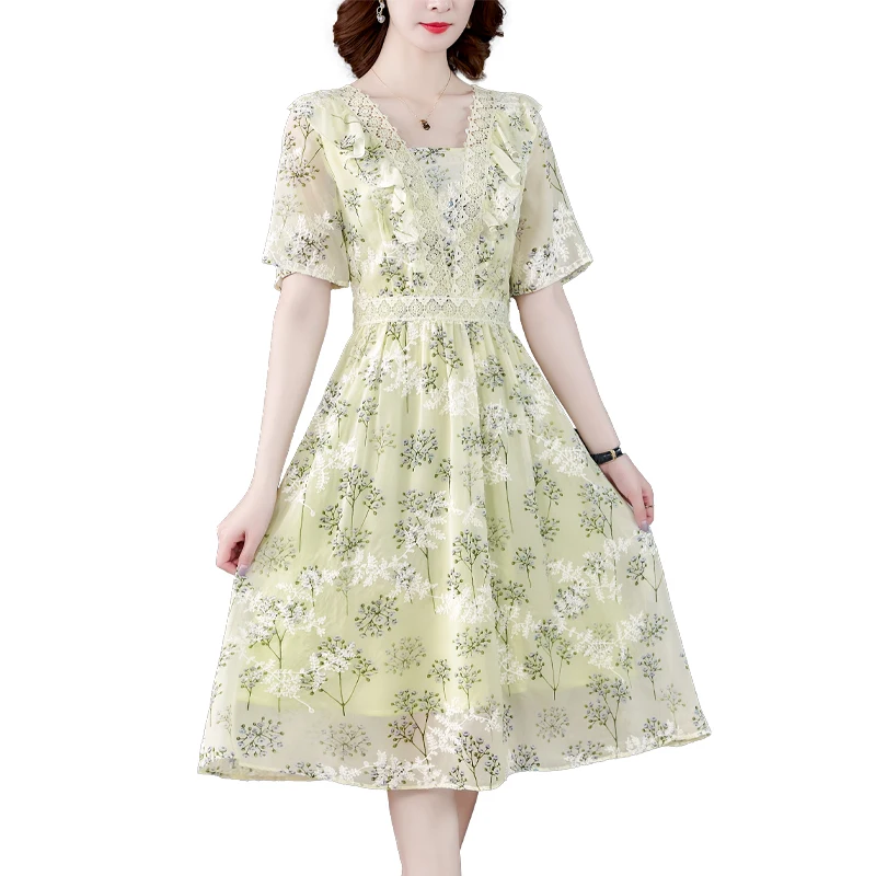 2021 Korea Vintage Floral Embroidery 2XL Plus Size Sundress Summer Beach Sweet Midi Dresses Female Classy Bodycon Party Vestidos
2021 Korea Vintage Floral Embroidery 2XL Plus Size Sundress Summer Beach Sweet Midi Dresses Female Classy Bodycon Party Vestidos