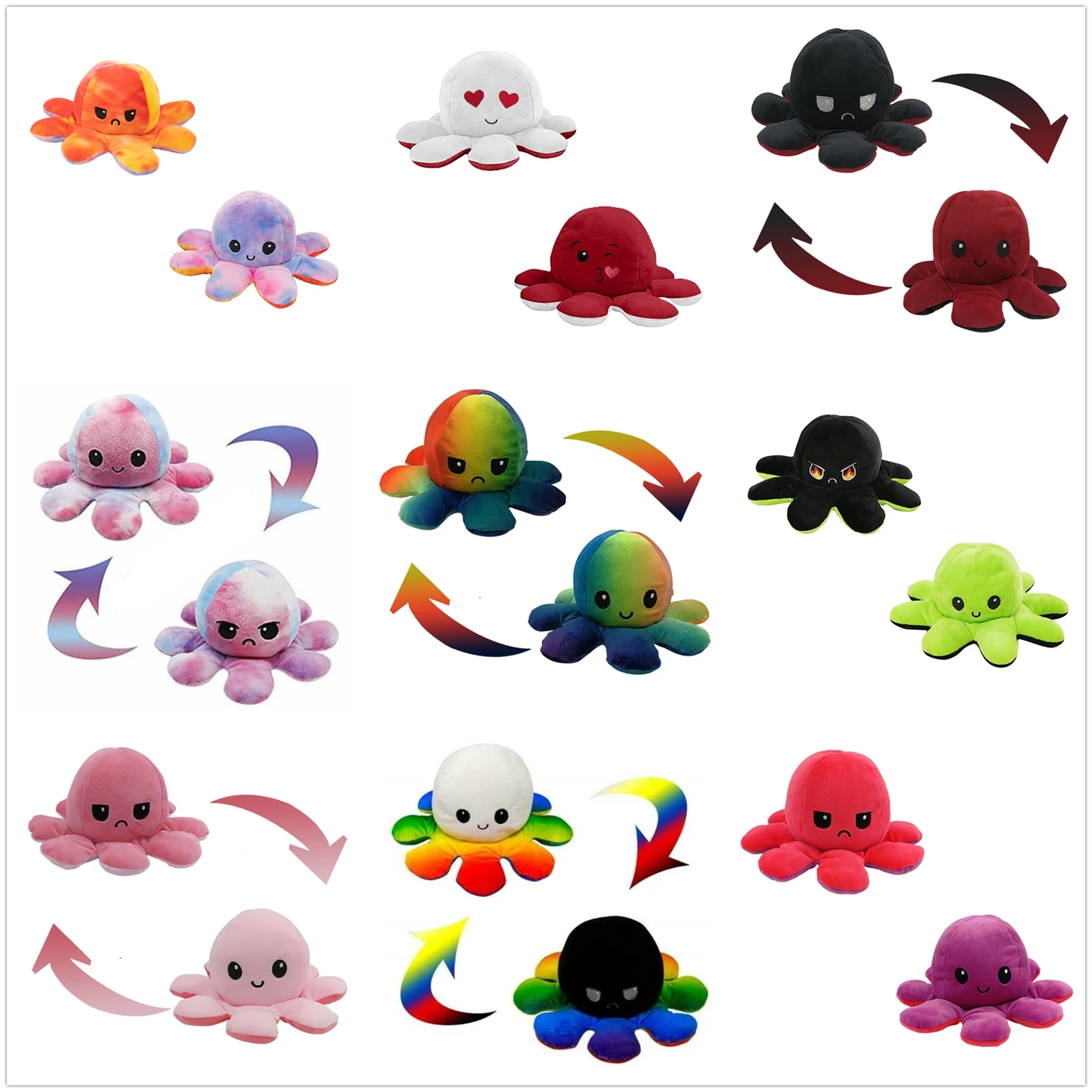 Мягкая игрушечная кукла-осьминог, бесплатная доставка
Мягкая игрушечная кукла-осьминог, бесплатная доставка