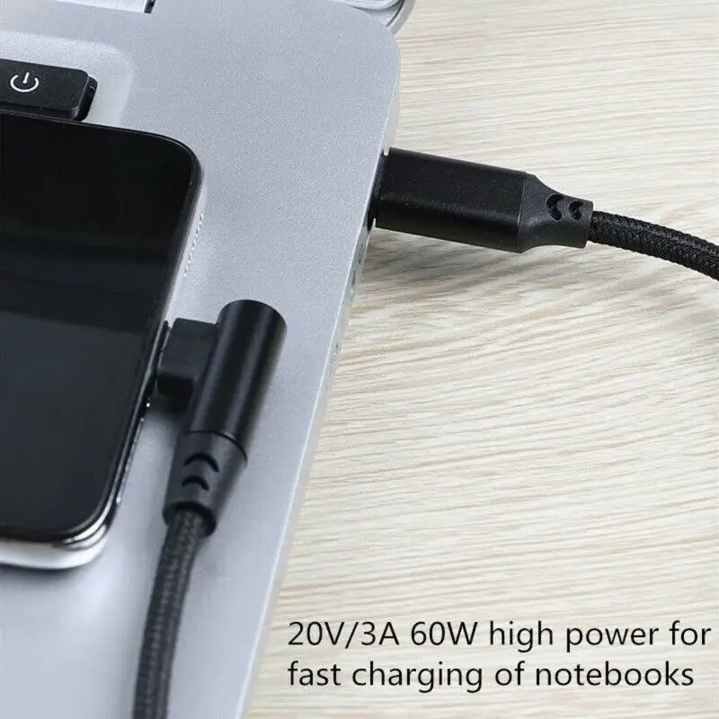 UGI US Stock 60W 5A PD Fast Charging Cable Quick Charger Type C USB C Cable Sync Data For Samsung Xiaomi RedMi Oneplus Pixel
UGI US Stock 60W 5A PD Fast Charging Cable Quick Charger Type C USB C Cable Sync Data For Samsung Xiaomi RedMi Oneplus Pixel