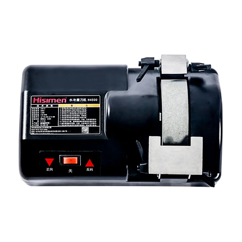 5 Inch 220V Sharpener Water-cooled Low-speed Two-way Sharpening Electric Water Cooled Grinder Knife Grinding Machine Sharpener
5 Inch 220V Sharpener Water-cooled Low-speed Two-way Sharpening Electric Water Cooled Grinder Knife Grinding Machine Sharpener