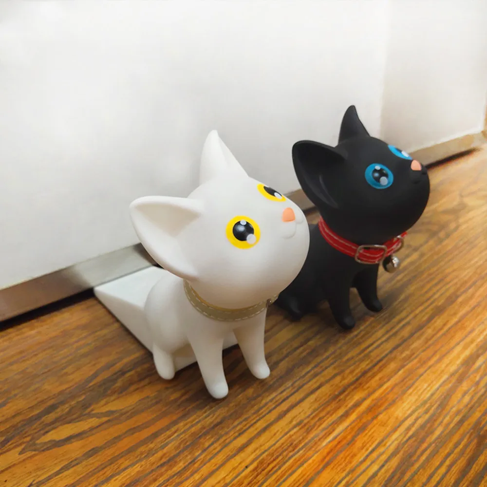 Creative Cartoon Vinyl Door Stopper Wedge Door Catcher Block Home Office Children Security Baby Protect Furniture Fittings
Creative Cartoon Vinyl Door Stopper Wedge Door Catcher Block Home Office Children Security Baby Protect Furniture Fittings