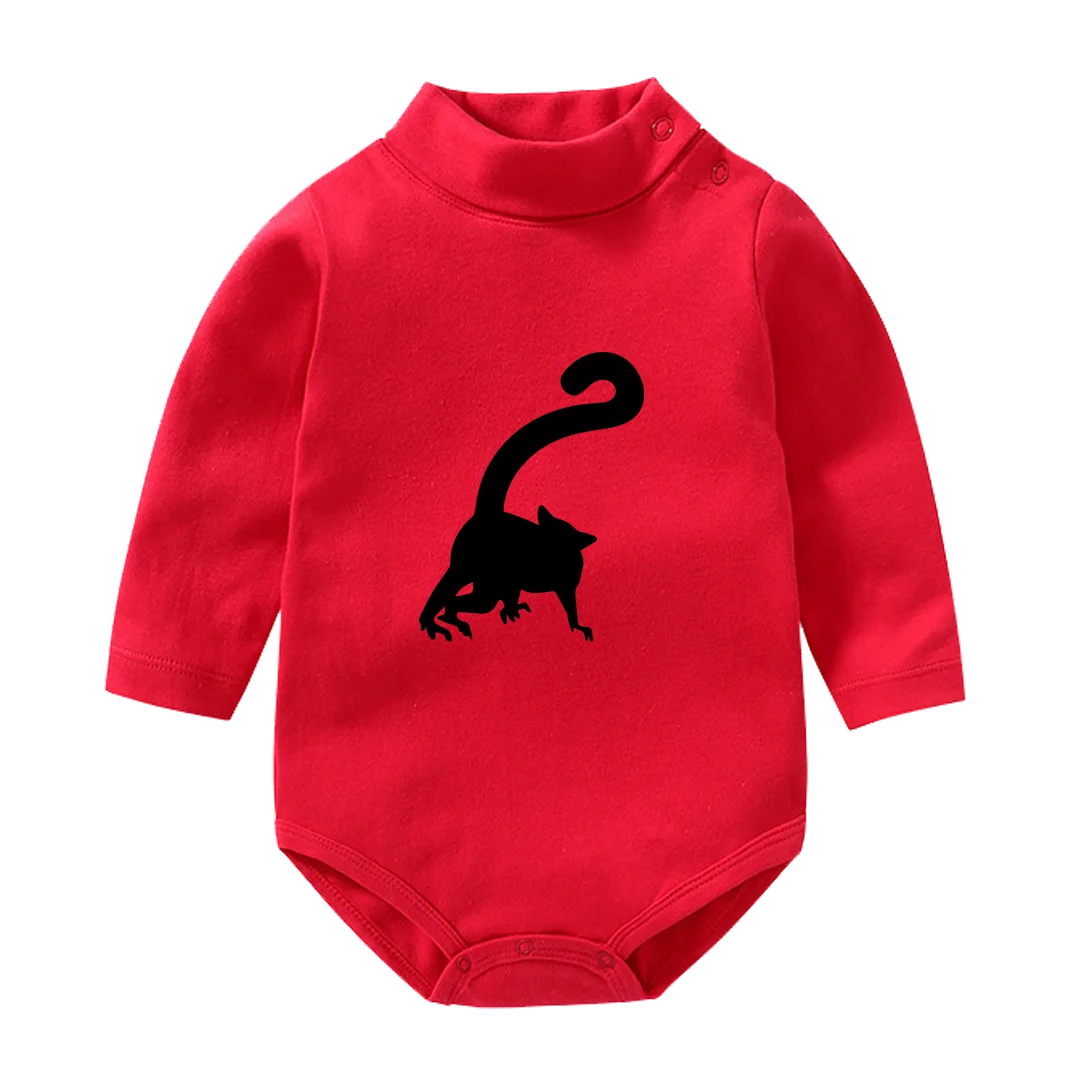 Lemurs infant bodysuit organic 100% cotton newborn baby clothes boy and girl romper suit jumpsuit
Lemurs infant bodysuit organic 100% cotton newborn baby clothes boy and girl romper suit jumpsuit