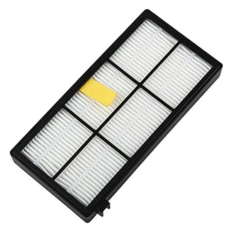 AD-HEPA Filter Replacement Parts for IROBOT ROOMBA 860 880 805 Robotic Vacuum Parts 800 900 Series
AD-HEPA Filter Replacement Parts for IROBOT ROOMBA 860 880 805 Robotic Vacuum Parts 800 900 Series