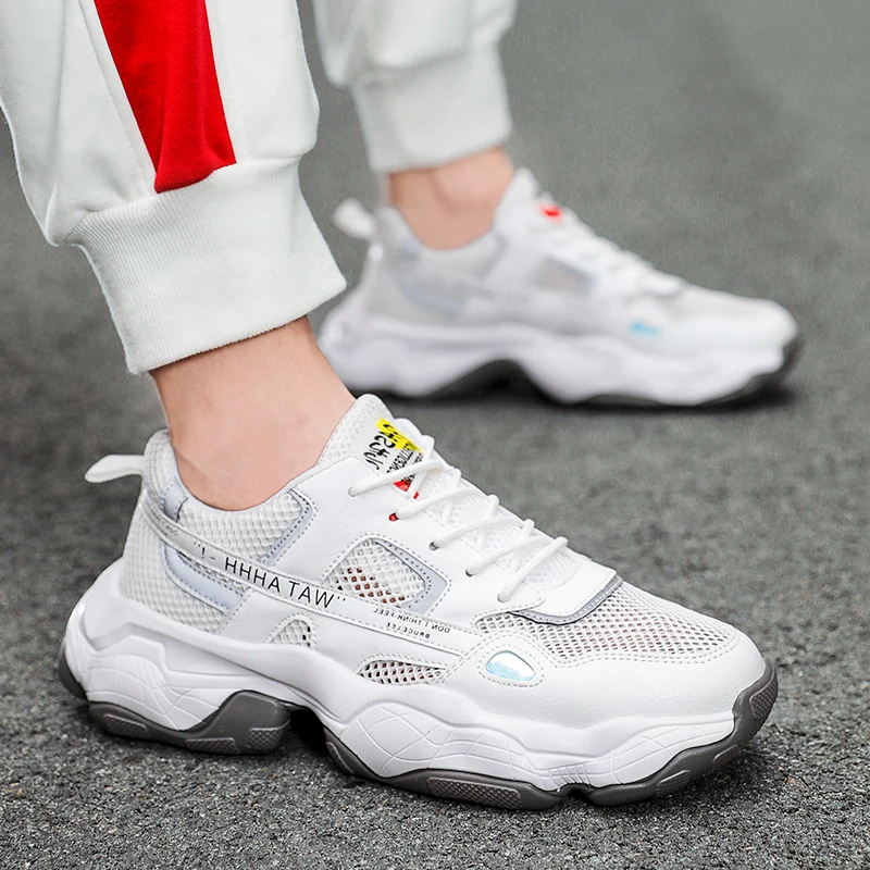 Men's Athletic Shoes Men Casual Shoes Sports For Fashion Sneakers Sneaker Man Shoe Spring Mens Hot Sale White 39 S
Men's Athletic Shoes Men Casual Shoes Sports For Fashion Sneakers Sneaker Man Shoe Spring Mens Hot Sale White 39 S