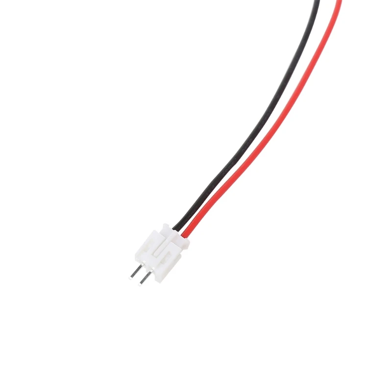 50 Sets JST XH 2.5-2 Pin Battery Connector Plug Female & Male with 120MM Wire Y4UD
50 Sets JST XH 2.5-2 Pin Battery Connector Plug Female & Male with 120MM Wire Y4UD