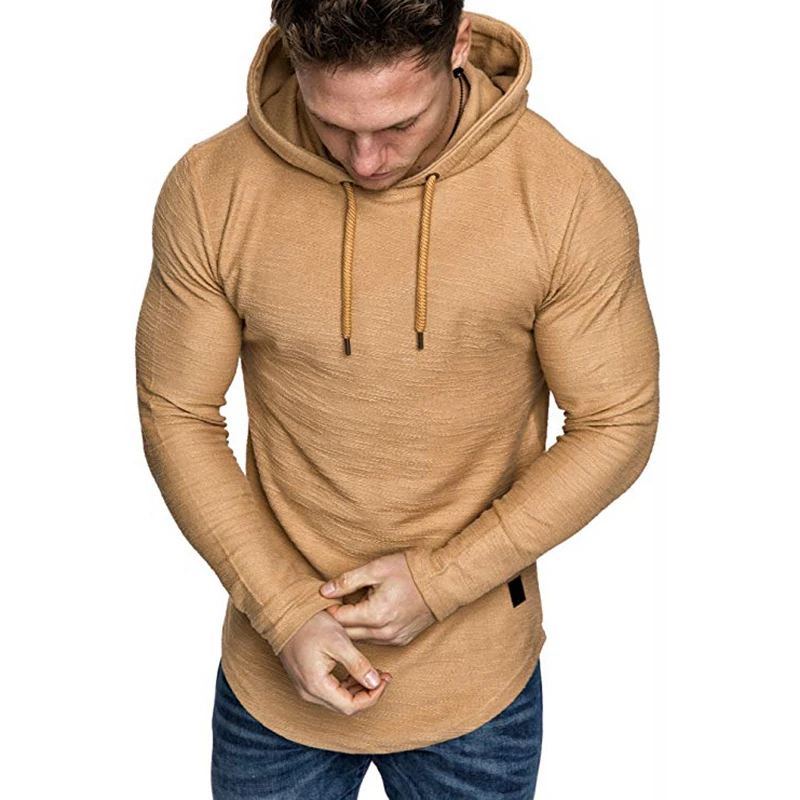 2021 New Men's Brand Solid Color Sweatshirt Fashion Men's Hoodie Spring And Autumn Winter Hip Hop Hoodie Male Long Sleeve M-3XL
2021 New Men's Brand Solid Color Sweatshirt Fashion Men's Hoodie Spring And Autumn Winter Hip Hop Hoodie Male Long Sleeve M-3XL