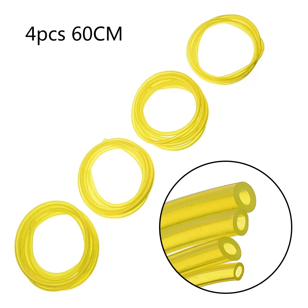 4PCS 4 Size Fuel Pipe Hose 60 Cm Gas Pipe For Poulan Craftman STIHL Husqvarna Garden Trimming Electric Saw Blower Tool
4PCS 4 Size Fuel Pipe Hose 60 Cm Gas Pipe For Poulan Craftman STIHL Husqvarna Garden Trimming Electric Saw Blower Tool