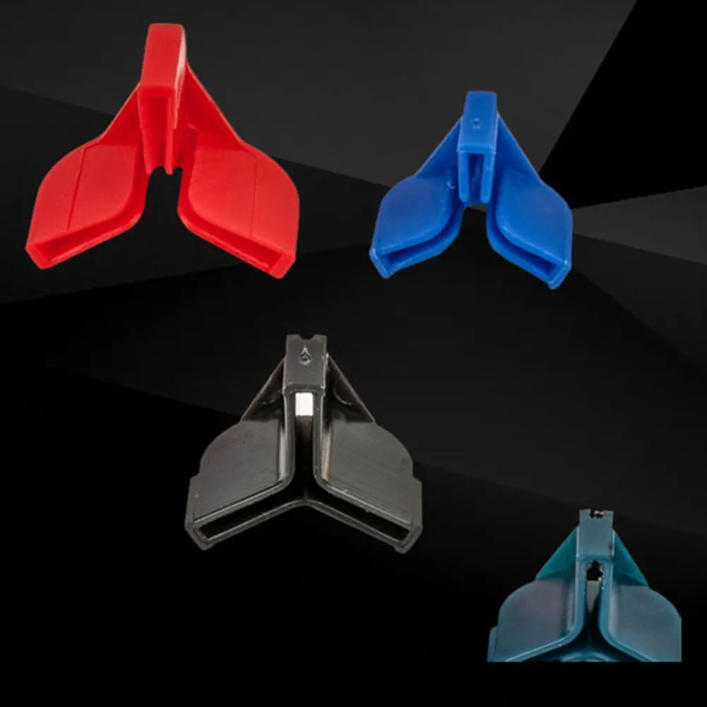 1 Set Fishing Treble Hooks Cover Polyethylene Protection Durable Covers Safety Protector Beanies Hooks Protect Case
1 Set Fishing Treble Hooks Cover Polyethylene Protection Durable Covers Safety Protector Beanies Hooks Protect Case